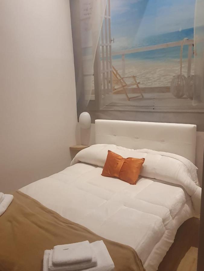 Venezia Rooms Νάπολη Εξωτερικό φωτογραφία